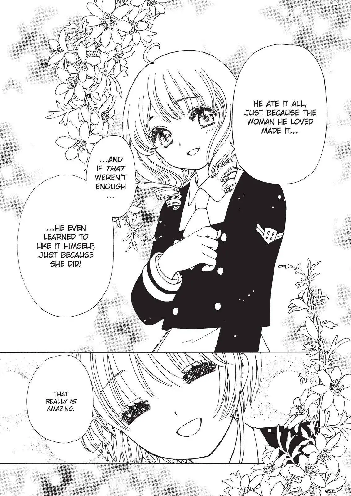 Cardcaptor Sakura - Clear Card Arc Chapter 62 16